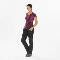 Pantalon De Montaña Y Trekking Mujer Forclaz MT900 9 Pantalon De Montaña Y Trekking Mujer Forclaz MT900 -Regattas Tienda pantalon de montaa y trekking mujer forclaz mt900 2