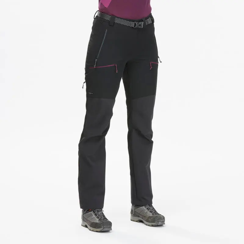 Pantalon De Montaña Y Trekking Mujer Forclaz MT900 3 Pantalon De Montaña Y Trekking Mujer Forclaz MT900