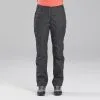 Pantalón De Montaña Y Trekking Mujer Forclaz Travel 100 Gris 1 Pantalón De Montaña Y Trekking Mujer Forclaz Travel 100 Gris -Regattas Tienda pantalon de montaa y trekking mujer forclaz travel 100 gris