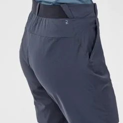 Quechua Pantalón De Montaña Y Trekking Mujer MH100 Azul -Regattas Tienda pantalon de montaa y trekking mujer mh100 azul 3