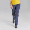 Pantalón De Montaña Y Trekking Mujer Quechua MH500 Azul 2 Pantalón De Montaña Y Trekking Mujer Quechua MH500 Azul -Regattas Tienda pantalon de montaa y trekking mujer quechua mh500 azul