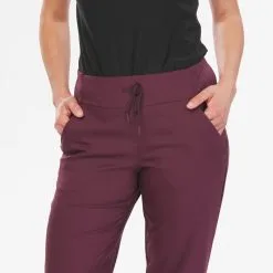 Pantalón De Montaña Y Trekking Mujer Quechua NH100 -Regattas Tienda pantalon de montaa y trekking mujer quechua nh100 4