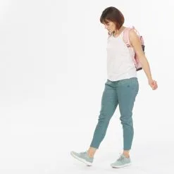 Pantalón De Montaña Y Trekking Mujer Quechua NH500 Slim 11 Pantalón De Montaña Y Trekking Mujer Quechua NH500 Slim -Regattas Tienda pantalon de montaa y trekking mujer quechua nh500 slim 3