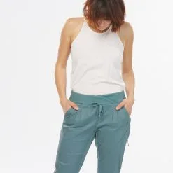 Pantalón De Montaña Y Trekking Mujer Quechua NH500 Slim 12 Pantalón De Montaña Y Trekking Mujer Quechua NH500 Slim -Regattas Tienda pantalon de montaa y trekking mujer quechua nh500 slim 4