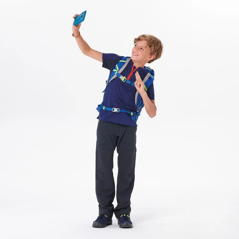 Pantalón De Montaña Y Trekking Niños 7-15 Años Quechua MH550 7 Pantalón De Montaña Y Trekking Niños 7-15 Años Quechua MH550 - Imagen 5