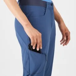 Pantalón De Montaña Y Trekking Perlante Mujer Salomon Wayfarer -Regattas Tienda pantalon de montaa y trekking perlante mujer salomon wayfarer 4