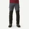 Pantalón De Montaña Y Trekking Perlante Y Cortaviento Hombre Forclaz MT900