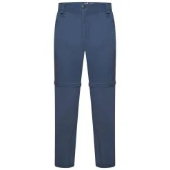 Dare 2b Pantalón De Senderismo Tuned In II Con Múltiples Bolsillos Para Hombre Negro -Regattas Tienda pantalon de senderismo tuned in ii con multiples bolsillos para hombre gris