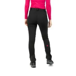 Pantalón De Trekking De Mujer AGON , Patrón Regular Fit Y Bajo Ajustable. Izas -Regattas Tienda pantalon de trekking de mujer agon patron regular fit y bajo ajustable izas 4