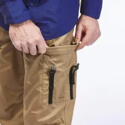 Pantalón De Trekking En El Desierto UPF40 Hombre Forclaz Desert 900 Marrón -Regattas Tienda pantalon de trekking en el desierto upf40 hombre forclaz desert 900 marron 3