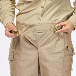 Pantalón De Trekking En El Desierto UPF40 Mujer Forclaz Desert 900 -Regattas Tienda pantalon de trekking en el desierto upf40 mujer forclaz desert 900 3