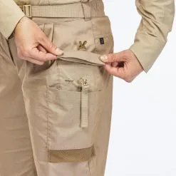 Pantalón De Trekking En El Desierto UPF40 Mujer Forclaz Desert 900 -Regattas Tienda pantalon de trekking en el desierto upf40 mujer forclaz desert 900 4