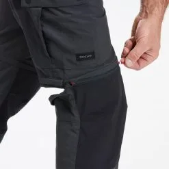 Pantalón Desmontable De Montaña Y Trekking Hombre Forclaz MT100 -Regattas Tienda pantalon desmontable de montaa y trekking hombre forclaz mt100 4