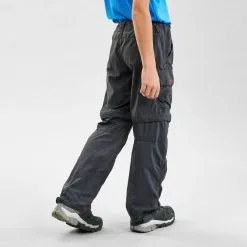 Pantalón Desmontable De Montaña Y Trekking Niños 7-15 Años Quechua MH550 -Regattas Tienda pantalon desmontable de montaa y trekking nios 7 15 aos quechua mh550 1