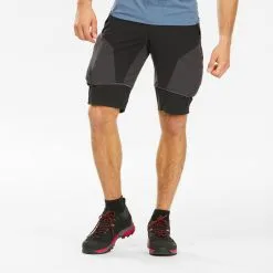 Pantalón Desmontable Montaña Y Trekking Hombre Quechua MH950 -Regattas Tienda pantalon desmontable montaa y trekking hombre quechua mh950 3