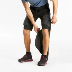 Pantalón Desmontable Montaña Y Trekking Hombre Quechua MH950 -Regattas Tienda pantalon desmontable montaa y trekking hombre quechua mh950 4