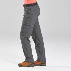 Pantalón Desmontable Montaña Y Trekking Mujer Forclaz Travel 500 -Regattas Tienda pantalon desmontable montaa y trekking mujer forclaz travel 500 1