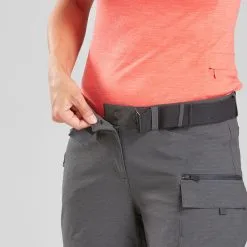 Pantalón Desmontable Montaña Y Trekking Mujer Forclaz Travel 500 -Regattas Tienda pantalon desmontable montaa y trekking mujer forclaz travel 500 4