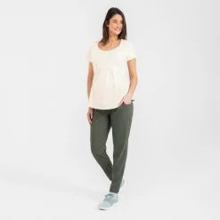 Quechua Pantalón EMBARAZO DE SENDERISMO - MUJER -Regattas Tienda pantalon embarazo de senderismo mujer 5
