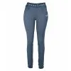 Pantalón Escalada Para Mujer Jeanstrack Dena Jeans Dirty Azul