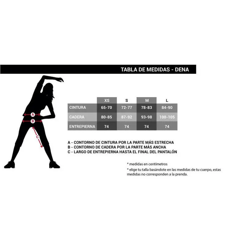 Pantalón Escalada Para Mujer Jeanstrack Dena Jeans Dirty Azul 7 Pantalón Escalada Para Mujer Jeanstrack Dena Jeans Dirty Azul - Imagen 5