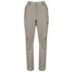 Regatta Pantalón Highton De Senderismo Para Hombre Negro -Regattas Tienda pantalon highton de senderismo para hombre pergamino