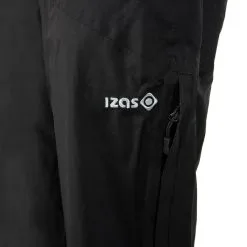 Pantalón Impermeable Ski, Nieve Y Trekking Hombre Izas ZAIN M Negro - 20000 Mm 9 Pantalón Impermeable Ski, Nieve Y Trekking Hombre Izas ZAIN M Negro - 20000 Mm -Regattas Tienda pantalon impermeable ski nieve y trekking hombre izas zain m negro 20000 mm 3