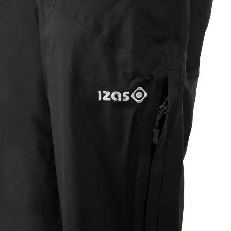 Pantalón Impermeable Ski, Nieve Y Trekking Hombre Izas ZAIN M Negro - 20000 Mm 6 Pantalón Impermeable Ski, Nieve Y Trekking Hombre Izas ZAIN M Negro - 20000 Mm - Imagen 4