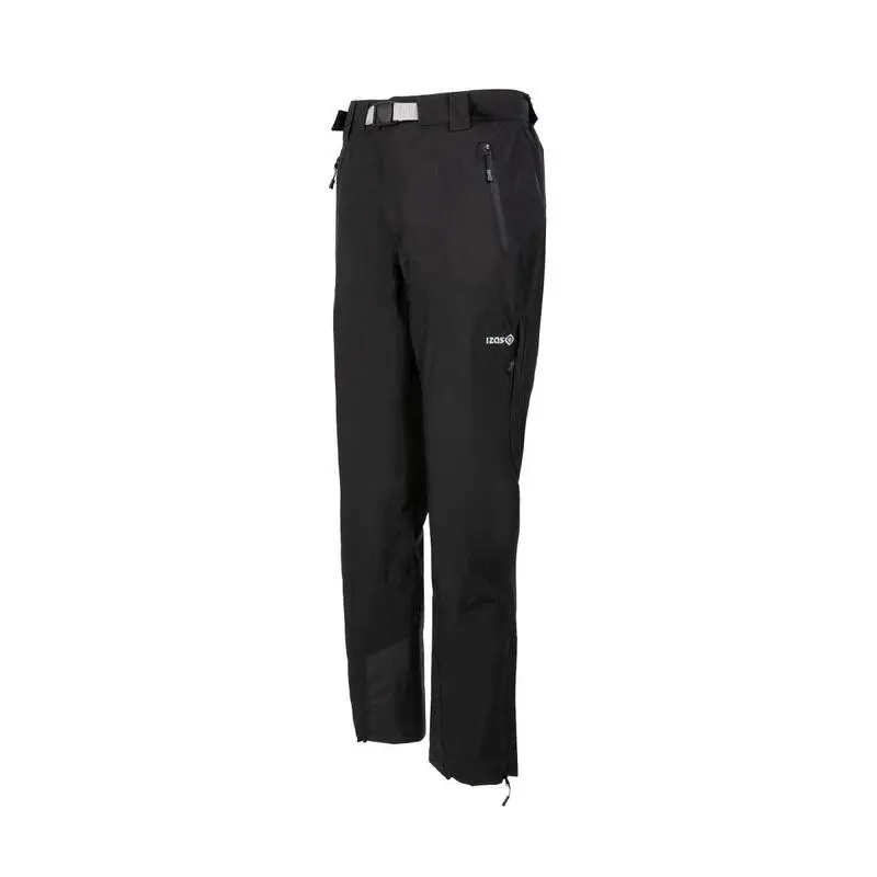 Pantalón Impermeable Ski, Nieve Y Trekking Hombre Izas ZAIN M Negro - 20000 Mm 3 Pantalón Impermeable Ski, Nieve Y Trekking Hombre Izas ZAIN M Negro - 20000 Mm