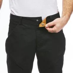 Pantalón Montaña Y Senderismo Hombre Quechua NH500 Slim Negro -Regattas Tienda pantalon montaa y senderismo hombre quechua nh500 slim negro 4