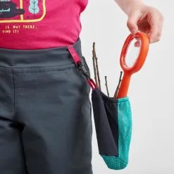 Pantalón Montaña Y Trekking Perlante Niños 2 A 6 Años Quechua MH550 Gris -Regattas Tienda pantalon montaa y trekking perlante nios 2 a 6 aos quechua mh550 gris 3