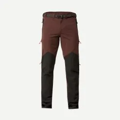 Pantalón De Montaña Y Trekking Perlante Y Cortaviento Hombre Forclaz MT900 -Regattas Tienda pantalon perlante y cortaviento de trekking en montaa mt900 hombre