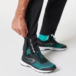 Pantalón Running Hombre Transpirable Kiprun Negro -Regattas Tienda pantalon running hombre transpirable kiprun negro 3