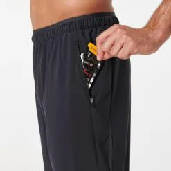 Pantalón Running Hombre Transpirable Kiprun Negro -Regattas Tienda pantalon running hombre transpirable kiprun negro 4