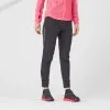 PANTALÓN RUNNING MUJER AJUSTADO - KIPRUN LIGHT NEGRO -Regattas Tienda pantalon running mujer ajustado kiprun light negro