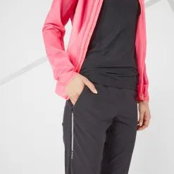 PANTALÓN RUNNING MUJER AJUSTADO - KIPRUN LIGHT NEGRO -Regattas Tienda pantalon running mujer ajustado kiprun light negro 2