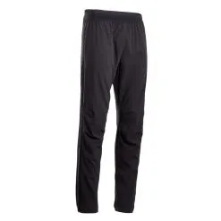 Pantalón Running Transpirable Hombre - KIPRUN Negro -Regattas Tienda pantalon running transpirable hombre kiprun negro 1