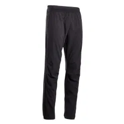 Pantalón Running Transpirable Hombre - KIPRUN Negro -Regattas Tienda pantalon running transpirable hombre kiprun negro 3