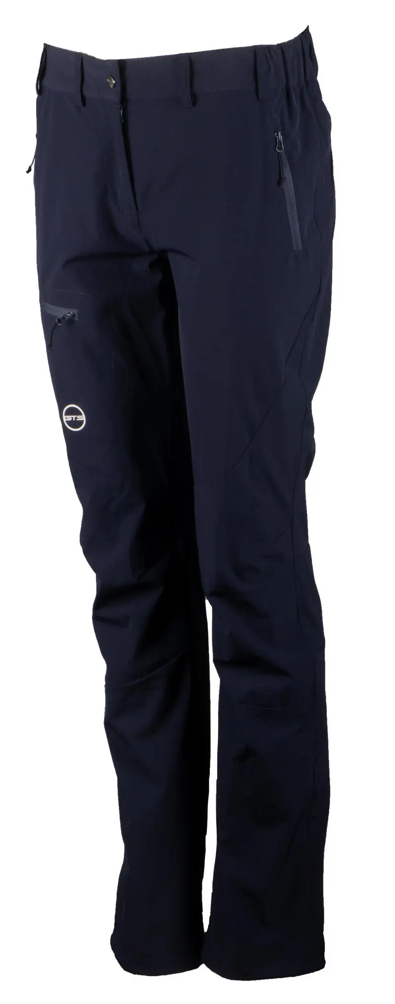 GTS SPORTS Pantalón Senderismo Y Trekking Mujer GTS 605211L Negro 4 GTS SPORTS Pantalón Senderismo Y Trekking Mujer GTS 605211L Negro - Imagen 2