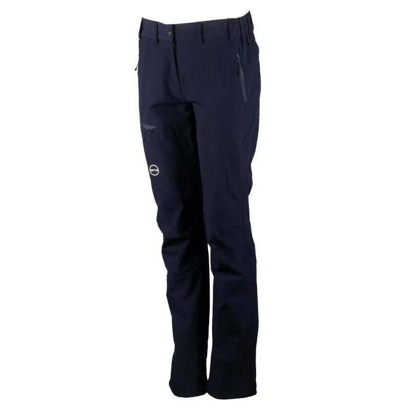 GTS SPORTS Pantalón Senderismo Y Trekking Mujer GTS 605211L Negro 3 GTS SPORTS Pantalón Senderismo Y Trekking Mujer GTS 605211L Negro