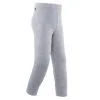 Pantalón Térmico Interior De Esquí Y Nieve Bebés 1-3 Años Wedze Warm Gris