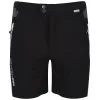 Regatta Pantalones Cortos Caminar Para Hombre Negro, Gris Imán 1 Regatta Pantalones Cortos Caminar Para Hombre Negro, Gris Imán -Regattas Tienda pantalones cortos caminar para hombre negro gris iman