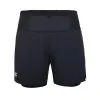 BODYCROSS Pantalones Cortos De Running ONDER ULTRA Negro