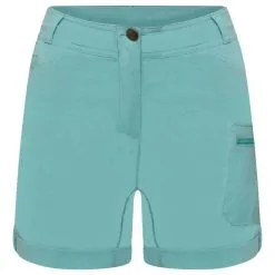 Dare 2b Pantalones Cortos Melodic II Caminar Para Mujer Bluestone 13 Dare 2b Pantalones Cortos Melodic II Caminar Para Mujer Bluestone -Regattas Tienda pantalones cortos melodic ii caminar para mujer verde meadowbrook