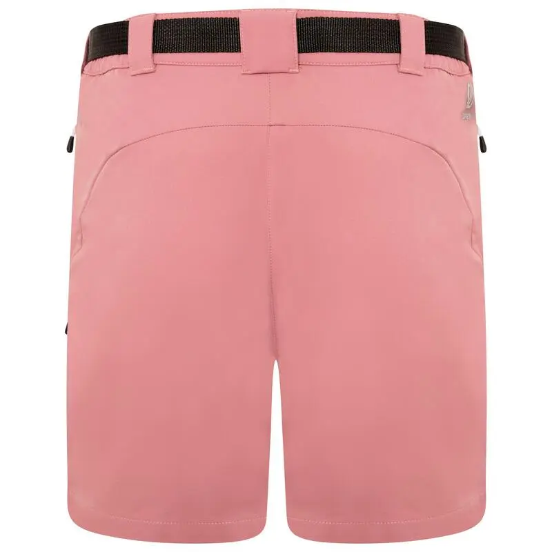 Dare 2b Pantalones Cortos Melodic Pro Para Mujer Rosa Meseta 4 Dare 2b Pantalones Cortos Melodic Pro Para Mujer Rosa Meseta - Imagen 2