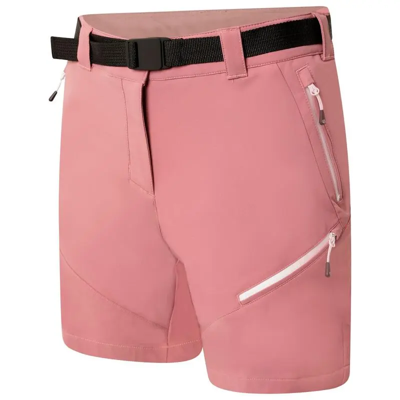 Dare 2b Pantalones Cortos Melodic Pro Para Mujer Rosa Meseta 5 Dare 2b Pantalones Cortos Melodic Pro Para Mujer Rosa Meseta - Imagen 3