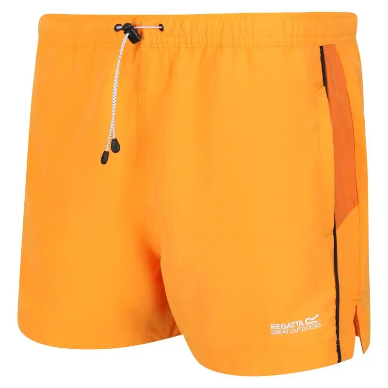 Regatta Pantalones Cortos Rehere Para Hombre Naranja Llama, Zorro 6 Regatta Pantalones Cortos Rehere Para Hombre Naranja Llama, Zorro - Imagen 4