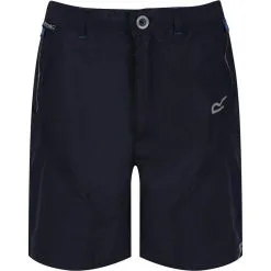 Regatta Pantalones Cortos Sorcer Mountain Para Niños/Niñas Marino 12 Regatta Pantalones Cortos Sorcer Mountain Para Niños/Niñas Marino -Regattas Tienda pantalones cortos sorcer mountain para niosnias denim oscuro azul