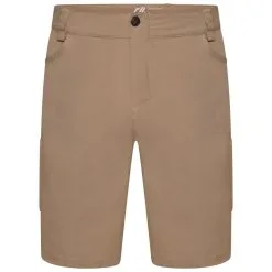Dare 2b Pantalones Cortos Tuned In II Diseño Multibolsillo Caminar Para Hombre Beige