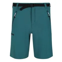 Regatta Pantalones Cortos Xert III Para Hombre Verde Pacífico
